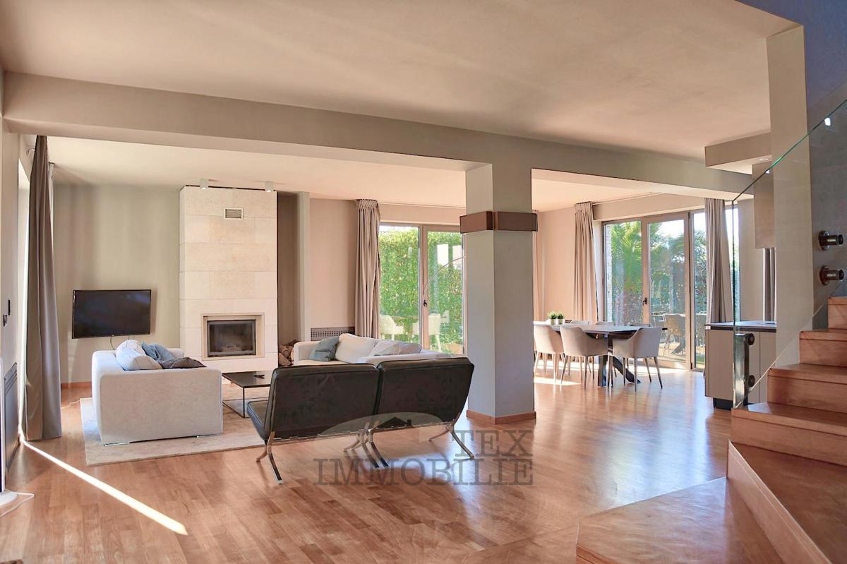 Parenzo - Spaziosa villa moderna a 4 km dal mare