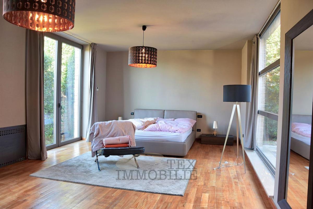 Parenzo - Spaziosa villa moderna a 4 km dal mare