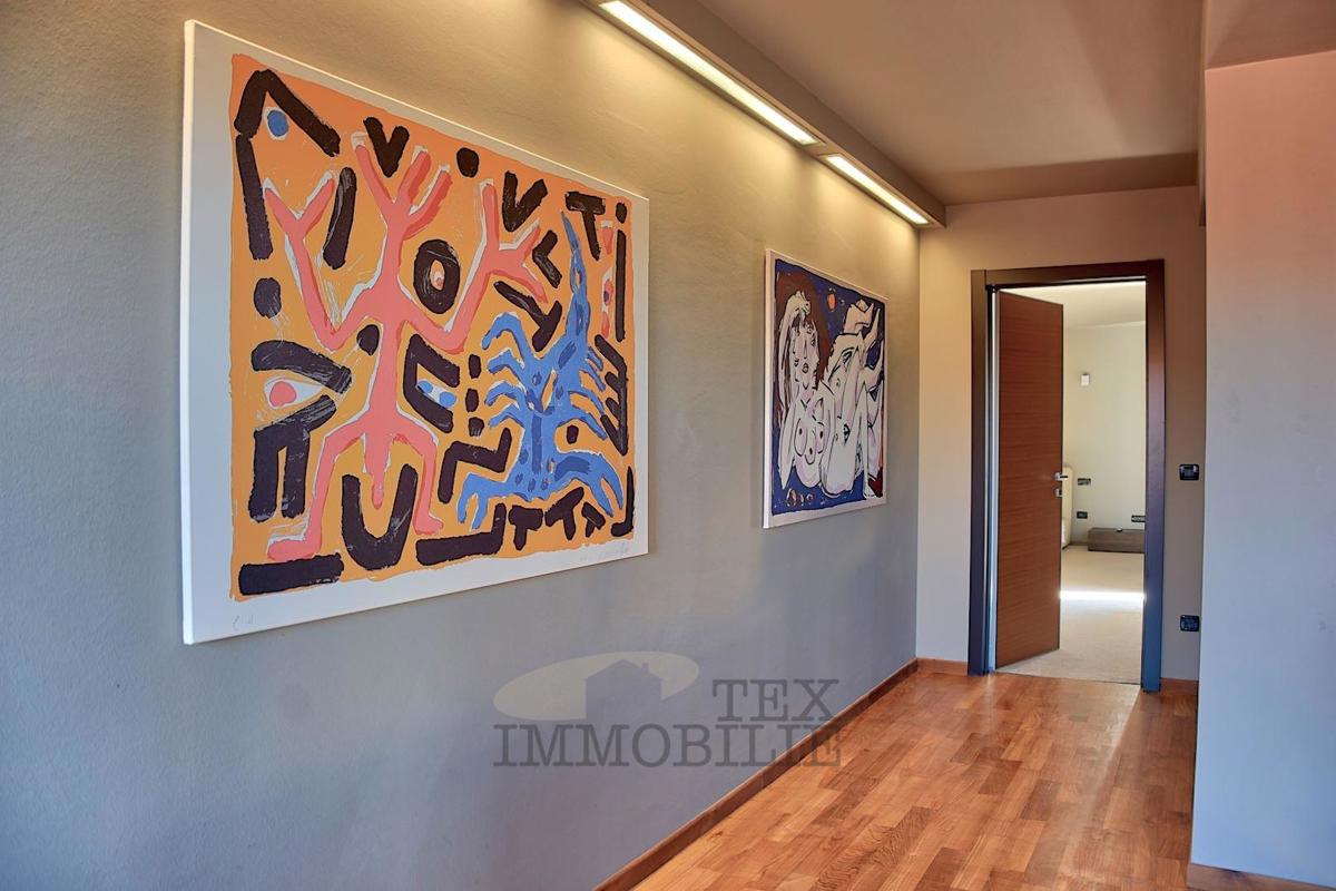 Parenzo - Spaziosa villa moderna a 4 km dal mare