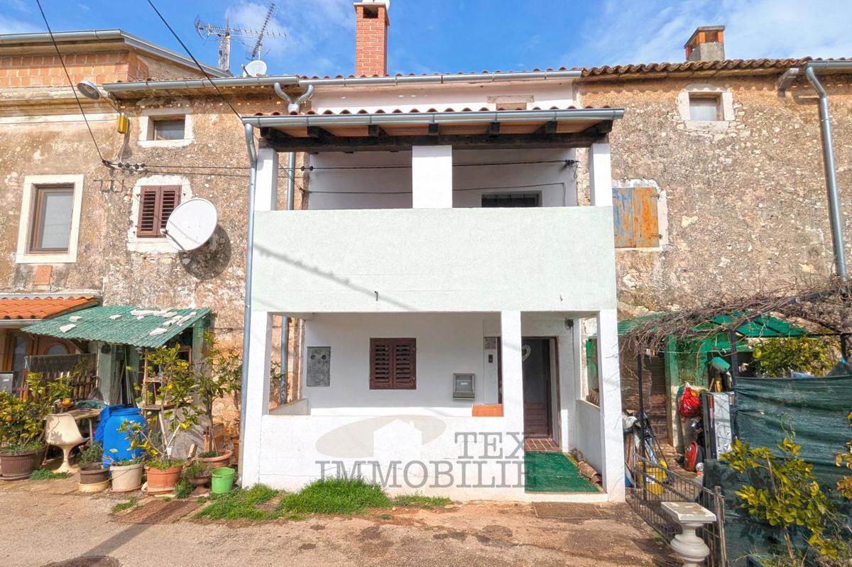 Zona Parenzo - casa a schiera a 8 km dal mare