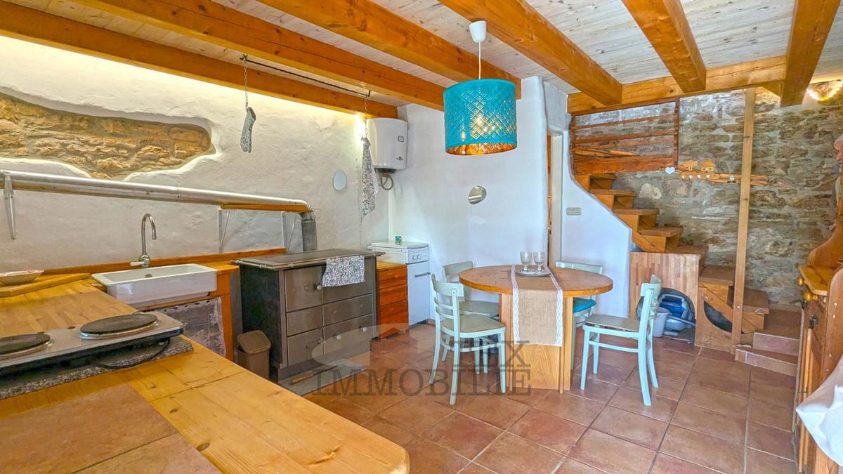 Zona Parenzo - casa a schiera a 8 km dal mare