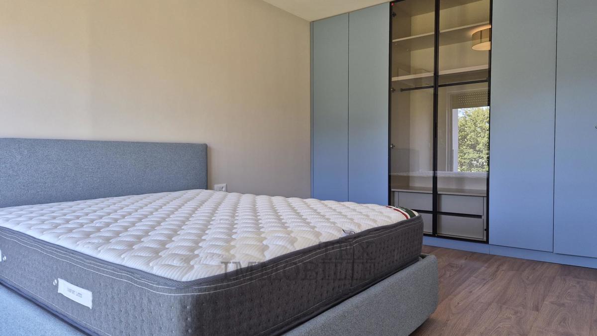 Ville residenziali a 70 m dal mare a Parenzo