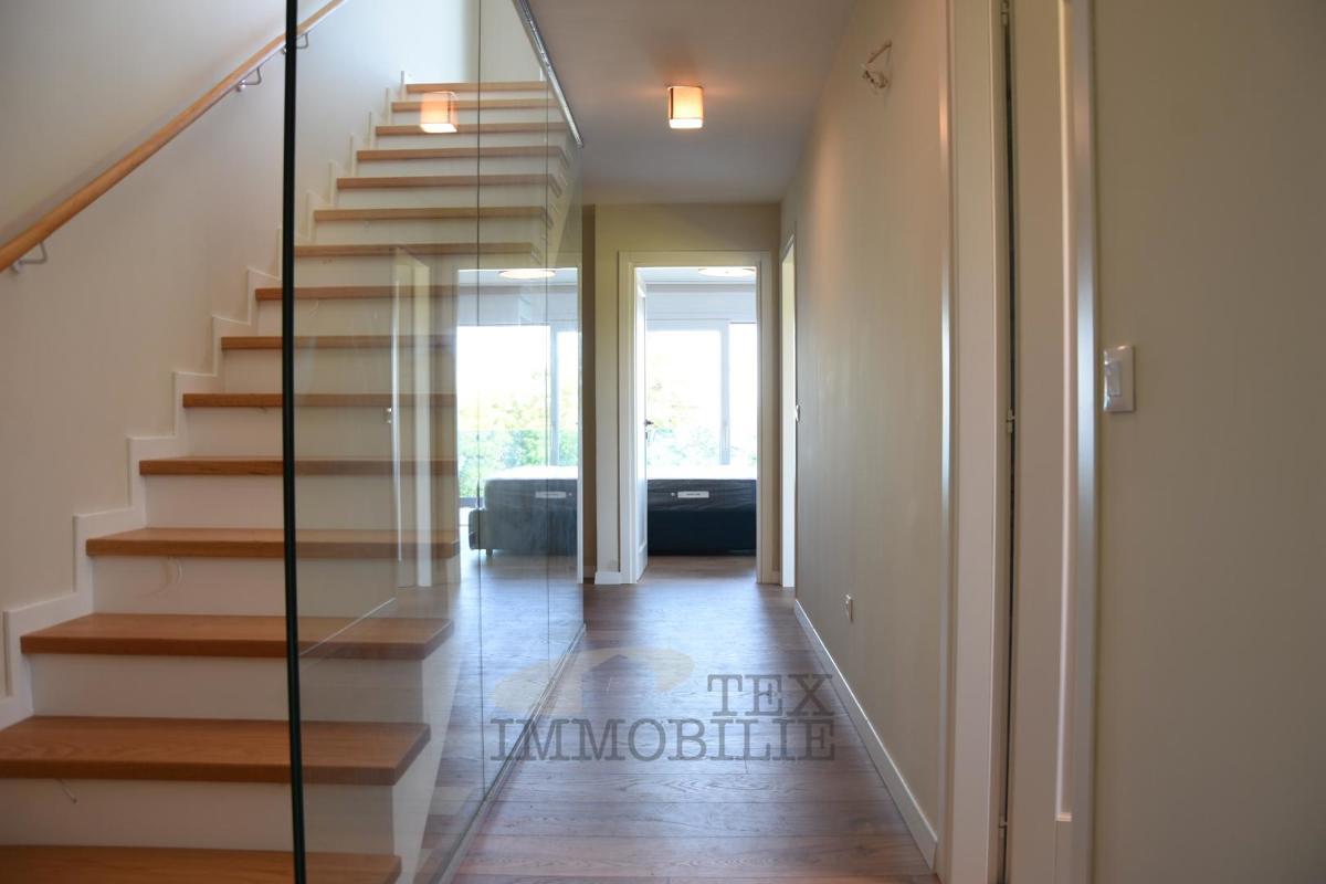 Ville residenziali a 70 m dal mare a Parenzo