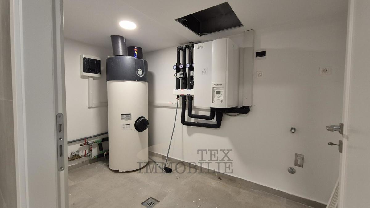 Ville residenziali a 70 m dal mare a Parenzo