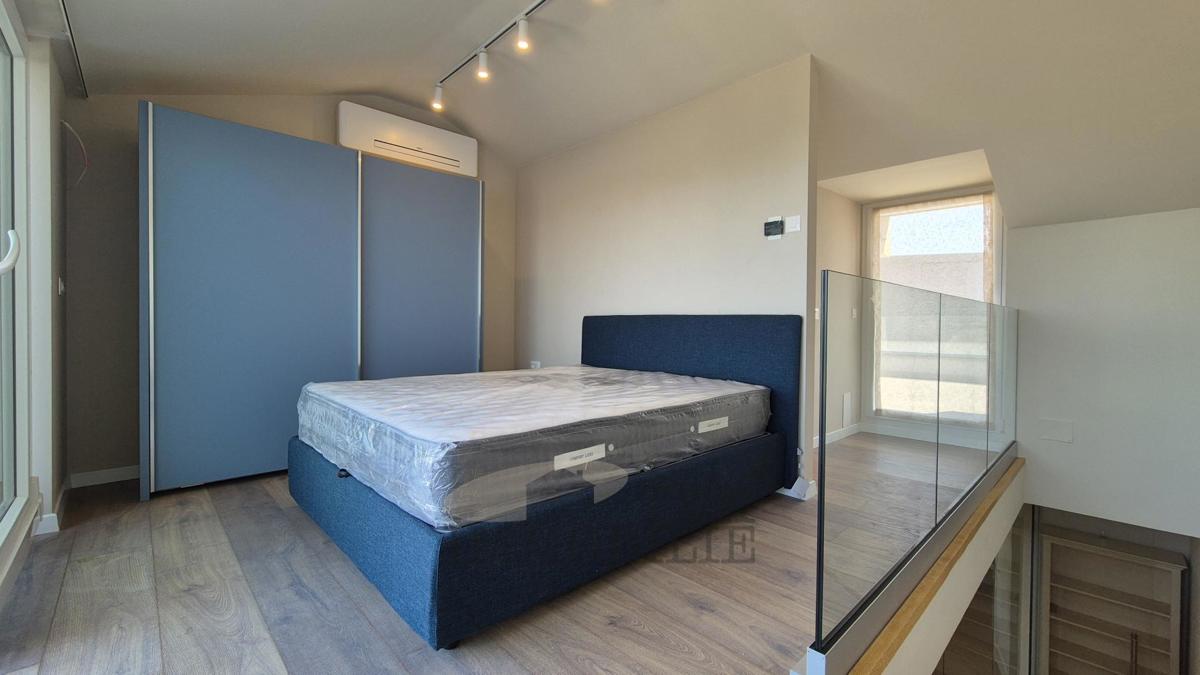 Ville residenziali a 70 m dal mare a Parenzo