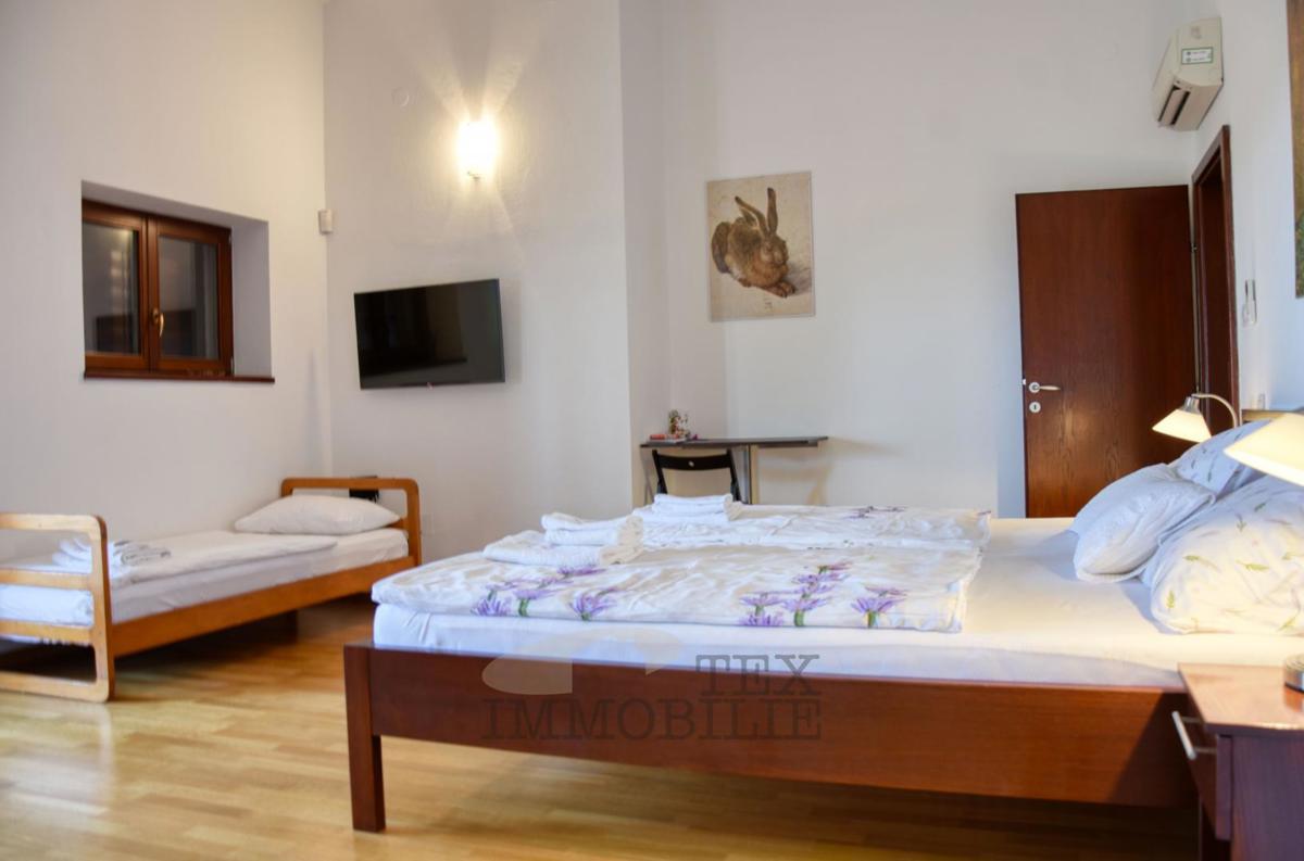 Villa in pietra con piscina in una zona tranquilla dell’Istria – 240 m²