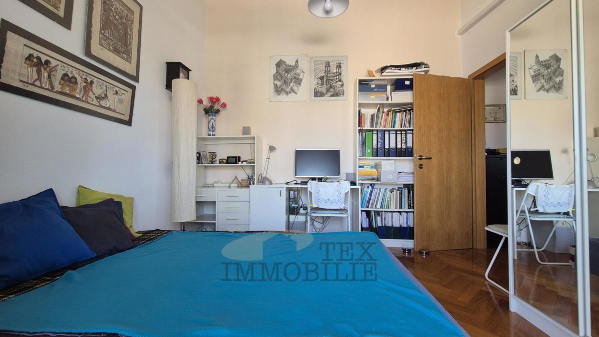 Appartamento con 2 Camere e Terrazza con Vista Mare – Parenzo