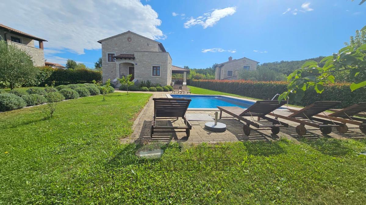 Bellissima Casa Indipendente nel Cuore dell'Istria