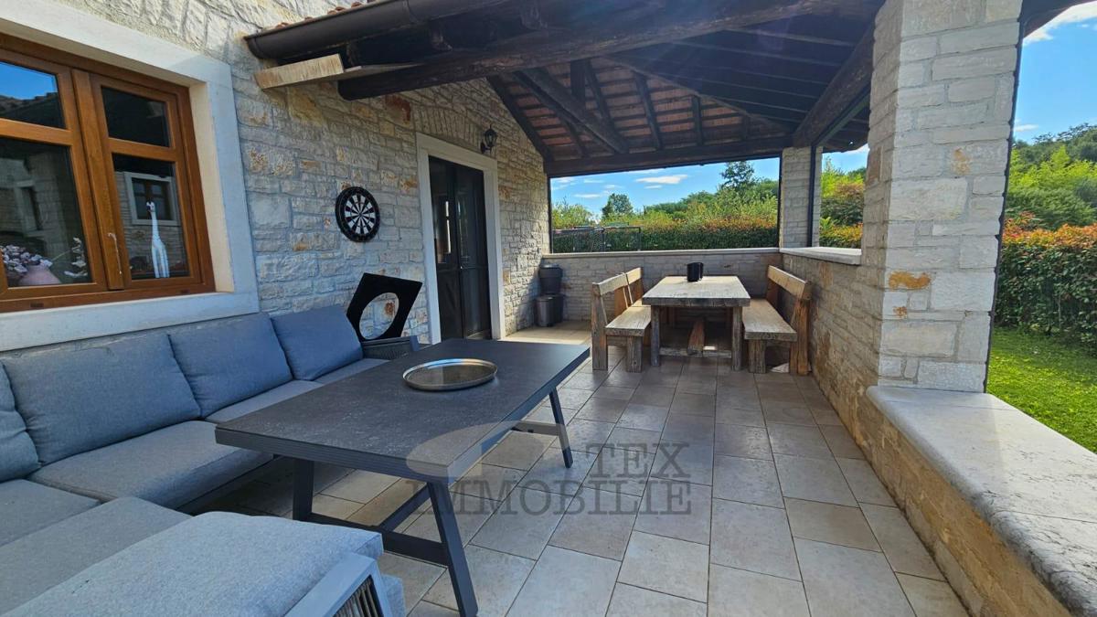 Bellissima Casa Indipendente nel Cuore dell'Istria