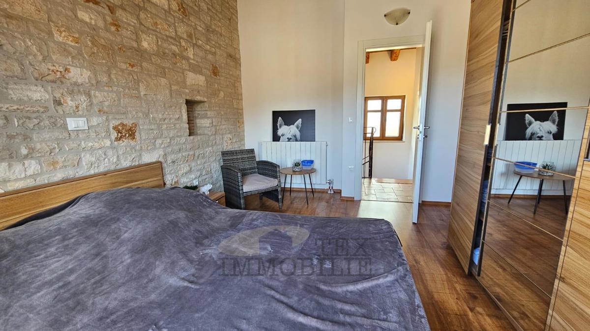 Bellissima Casa Indipendente nel Cuore dell'Istria