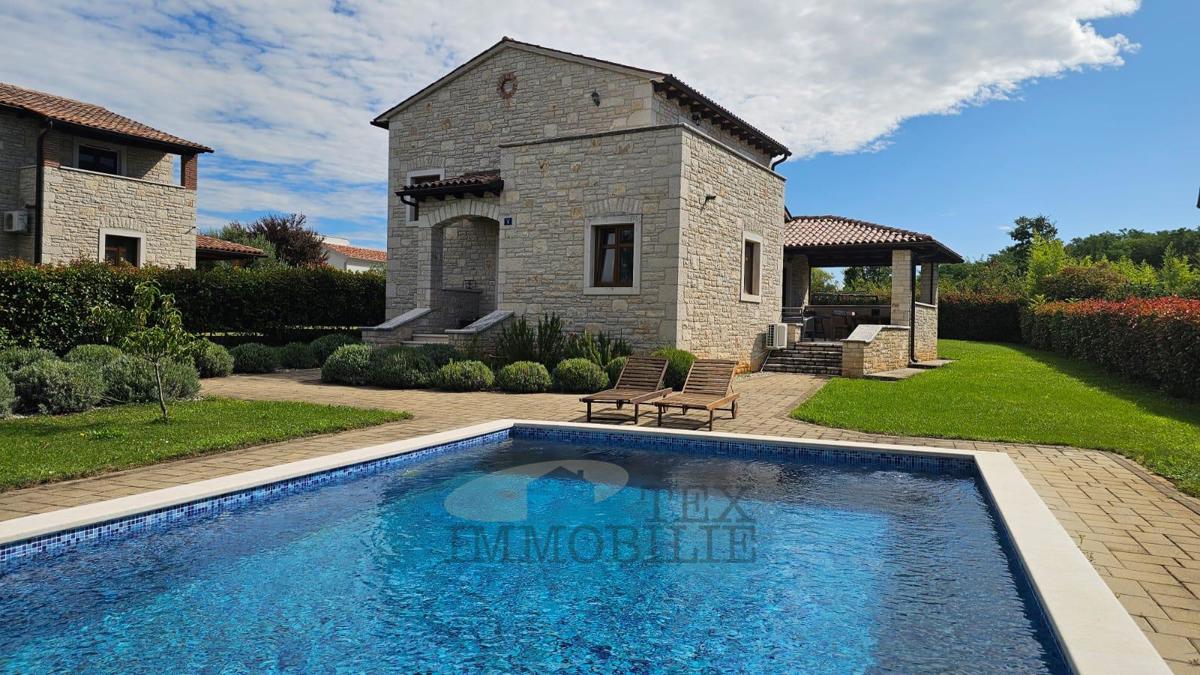 Bellissima Casa Indipendente nel Cuore dell'Istria