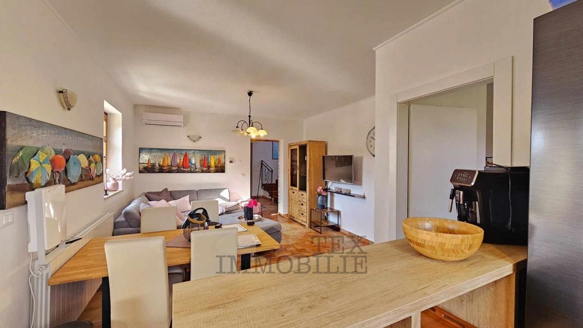 Bellissima Casa Indipendente nel Cuore dell'Istria