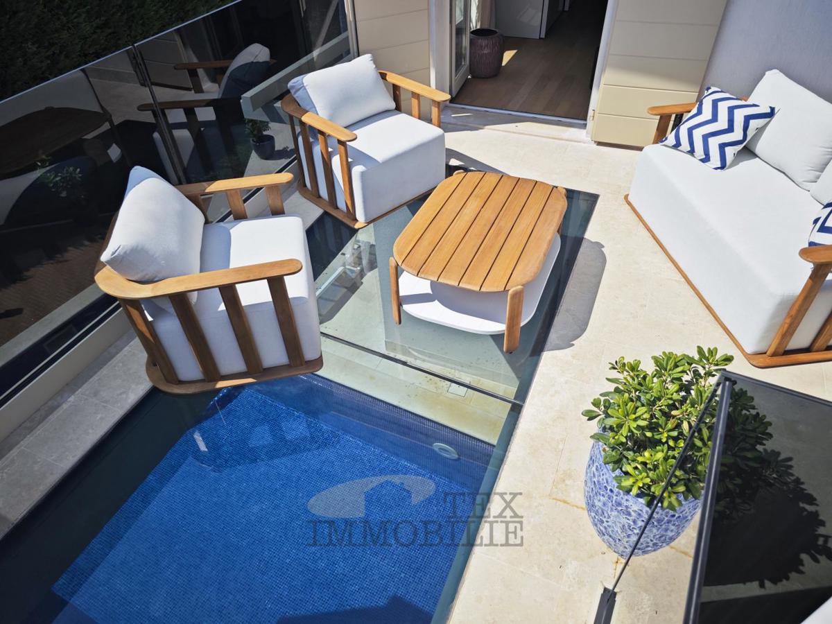 Villa di lusso con piscina a 800 m dal mare