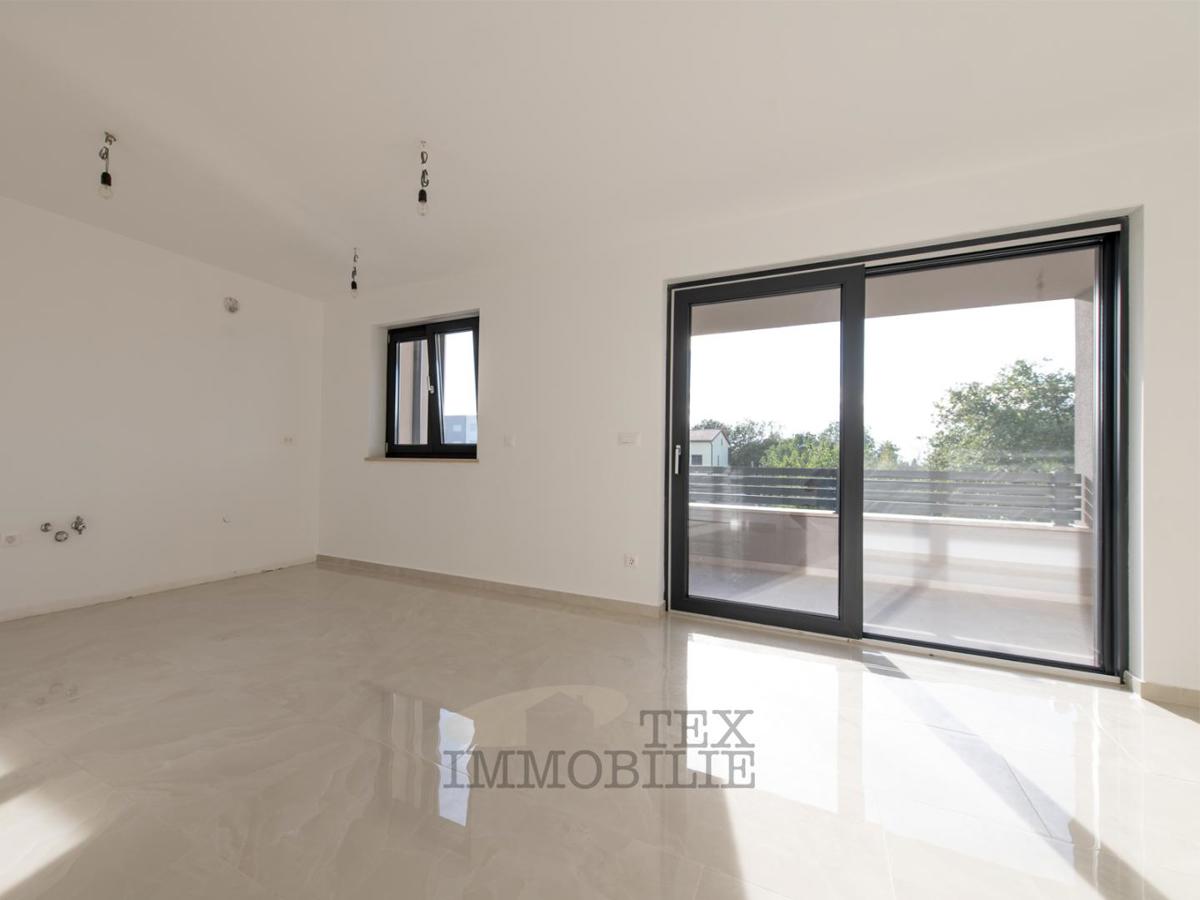 Appartamento Tar, Tar-Vabriga, 58m2