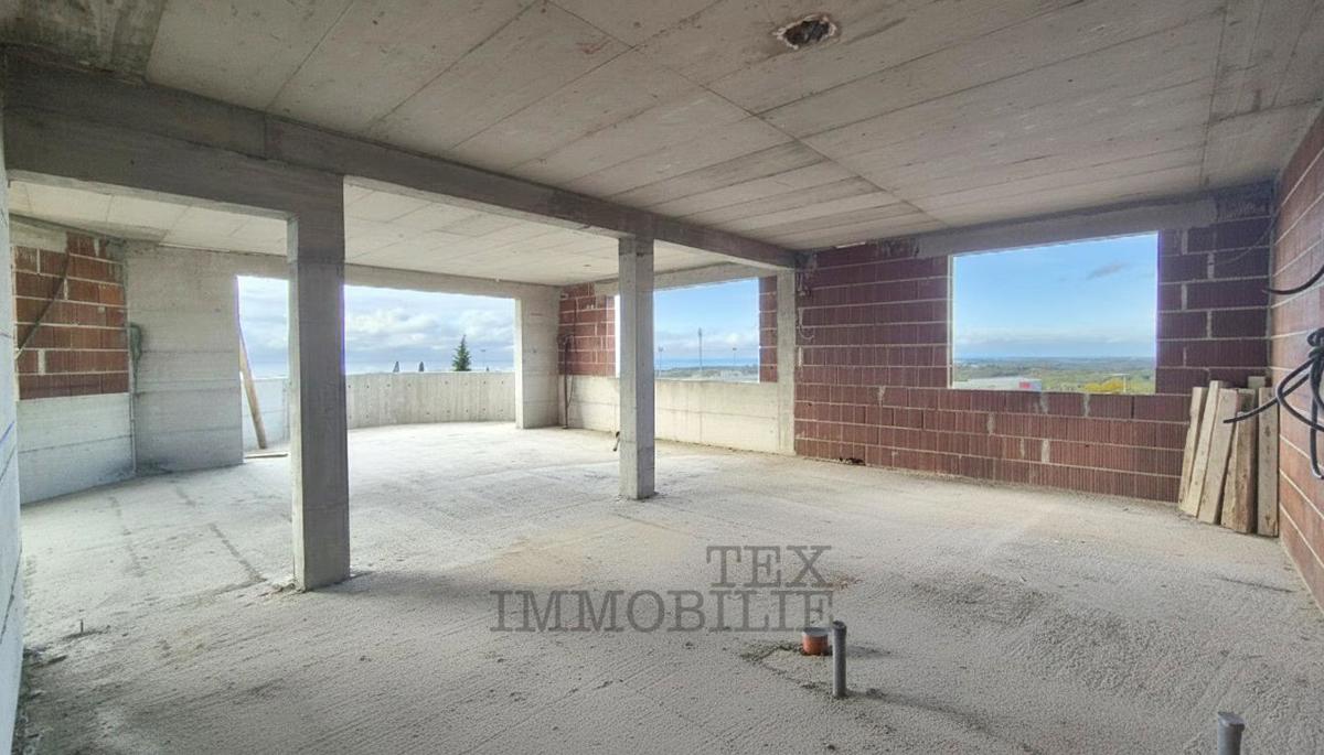 Zona di Parenzo – Appartamento con una splendida vista mare