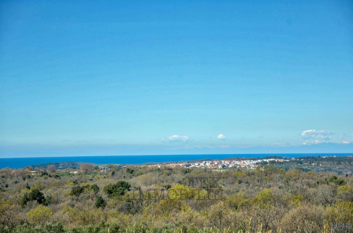 Zona di Parenzo – Appartamento con una splendida vista mare