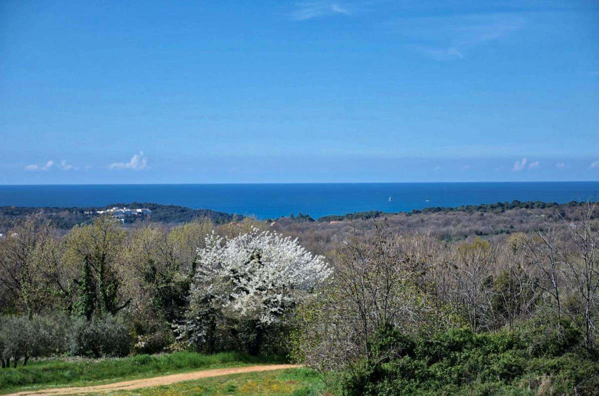 Zona di Parenzo – Appartamento con una splendida vista mare