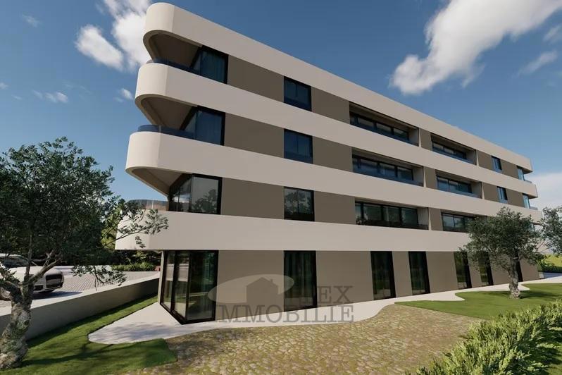 Zona di Parenzo – Appartamento con una splendida vista mare