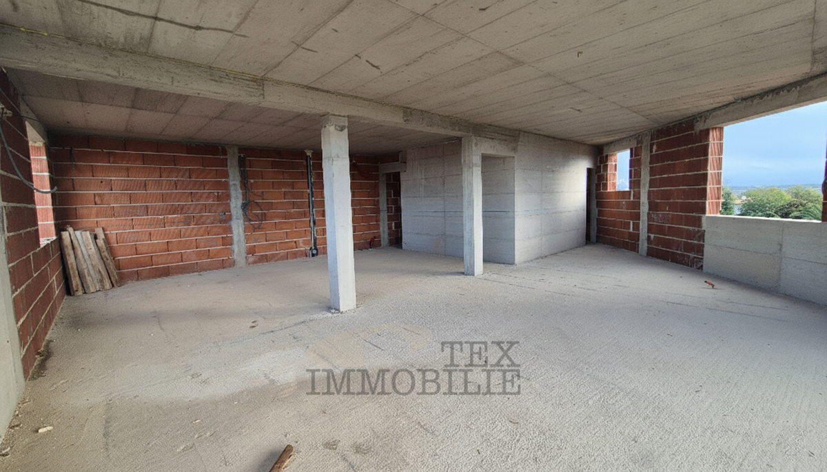 Zona di Parenzo – Appartamento con una splendida vista mare