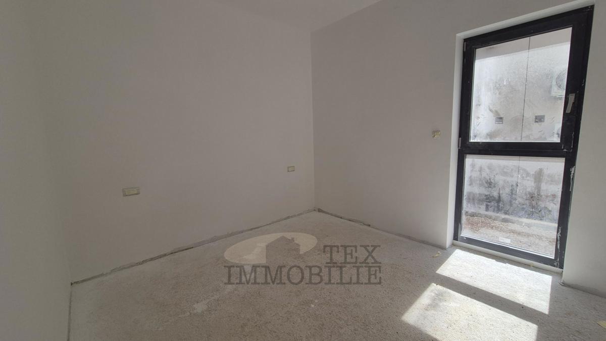 Zona Parenzo, nuovi appartamenti in costruzione