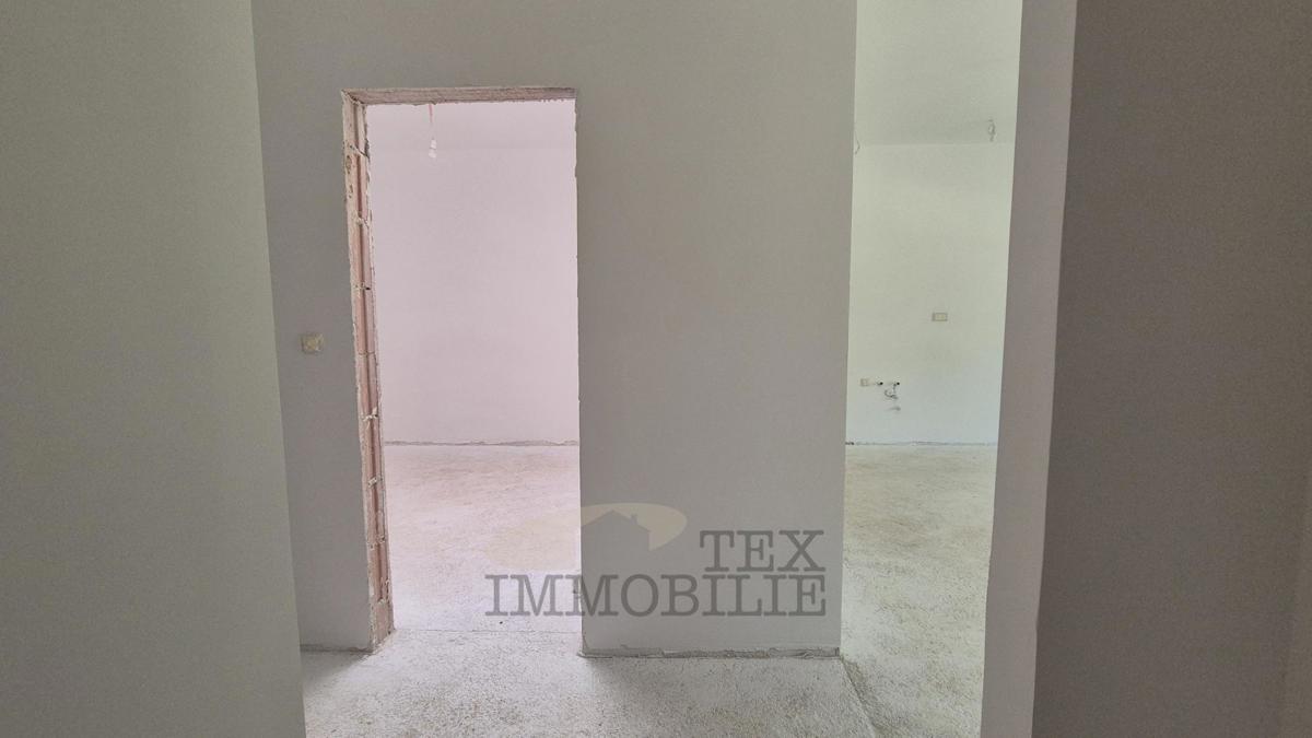 Zona Parenzo, nuovi appartamenti in costruzione