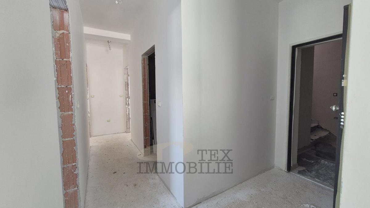 Zona Parenzo, nuovi appartamenti in costruzione