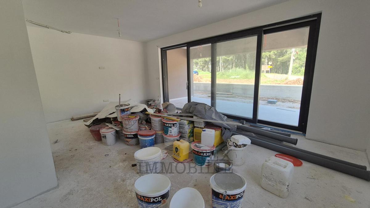 Zona Parenzo, nuovi appartamenti in costruzione