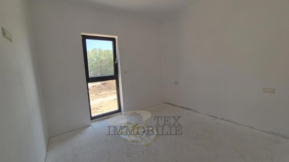 Zona Parenzo, nuovi appartamenti in costruzione