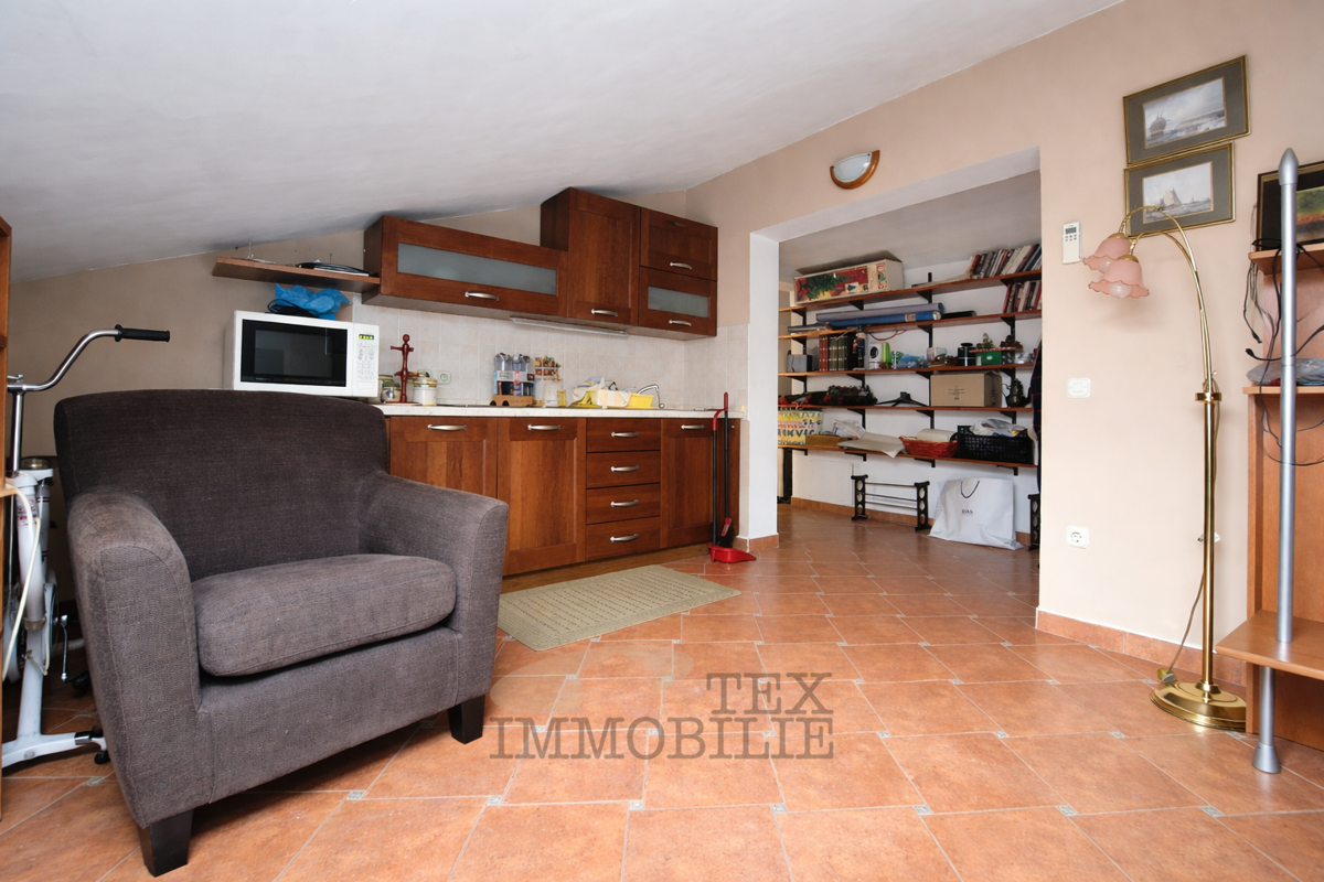 Spaziosa casa familiare a 6 km da Parenzo