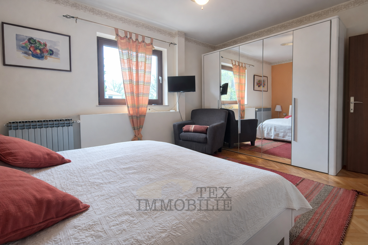 Spaziosa casa familiare a 6 km da Parenzo