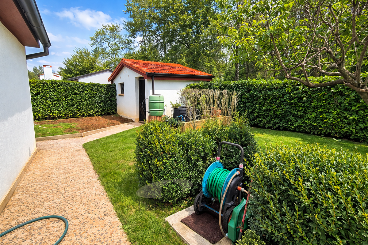 Spaziosa casa familiare a 6 km da Parenzo