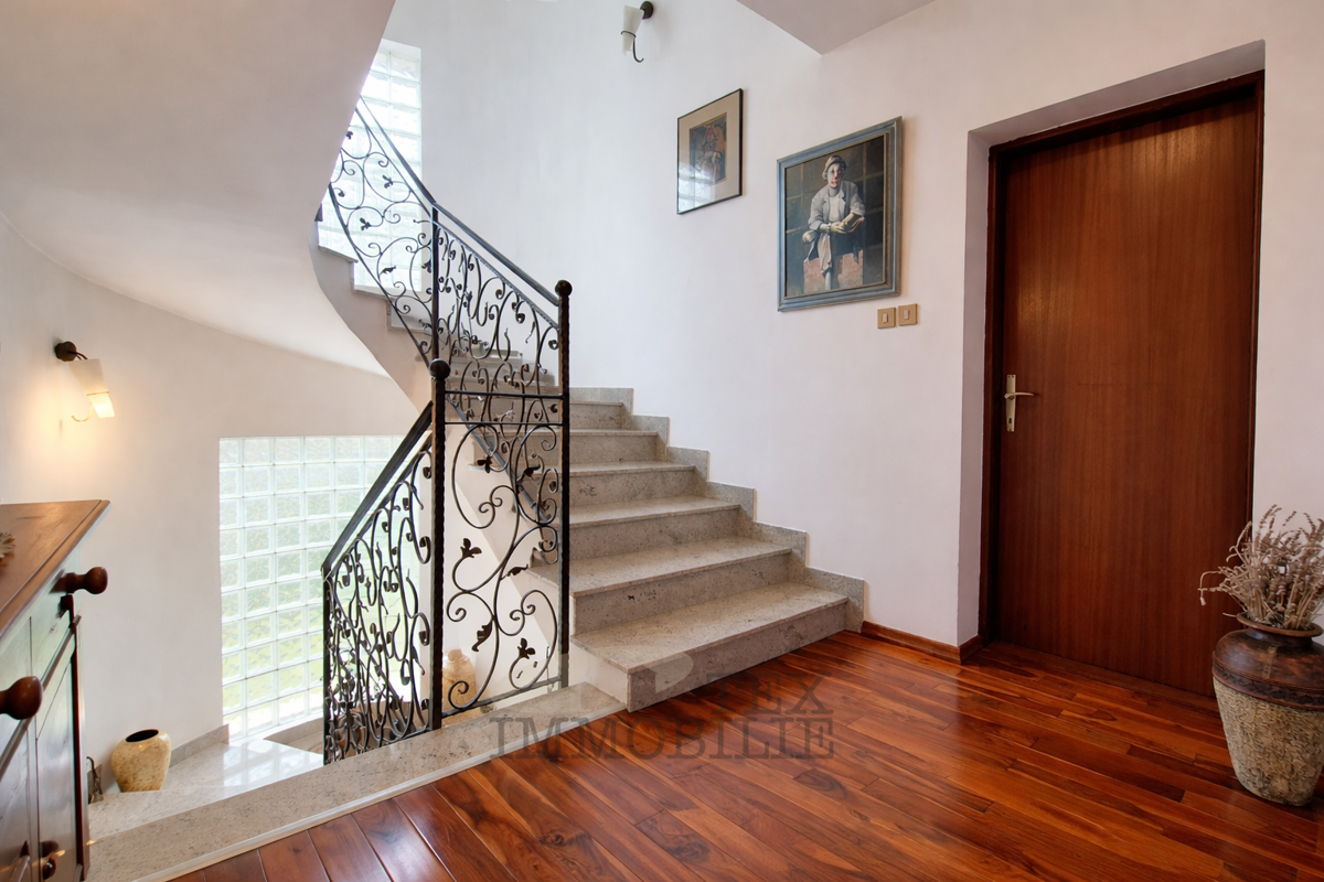 Spaziosa casa familiare a 6 km da Parenzo