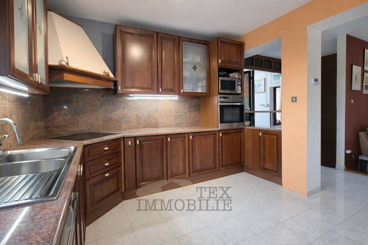 Spaziosa casa familiare a 6 km da Parenzo