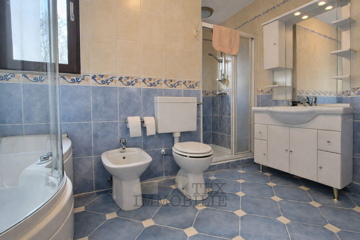 Spaziosa casa familiare a 6 km da Parenzo