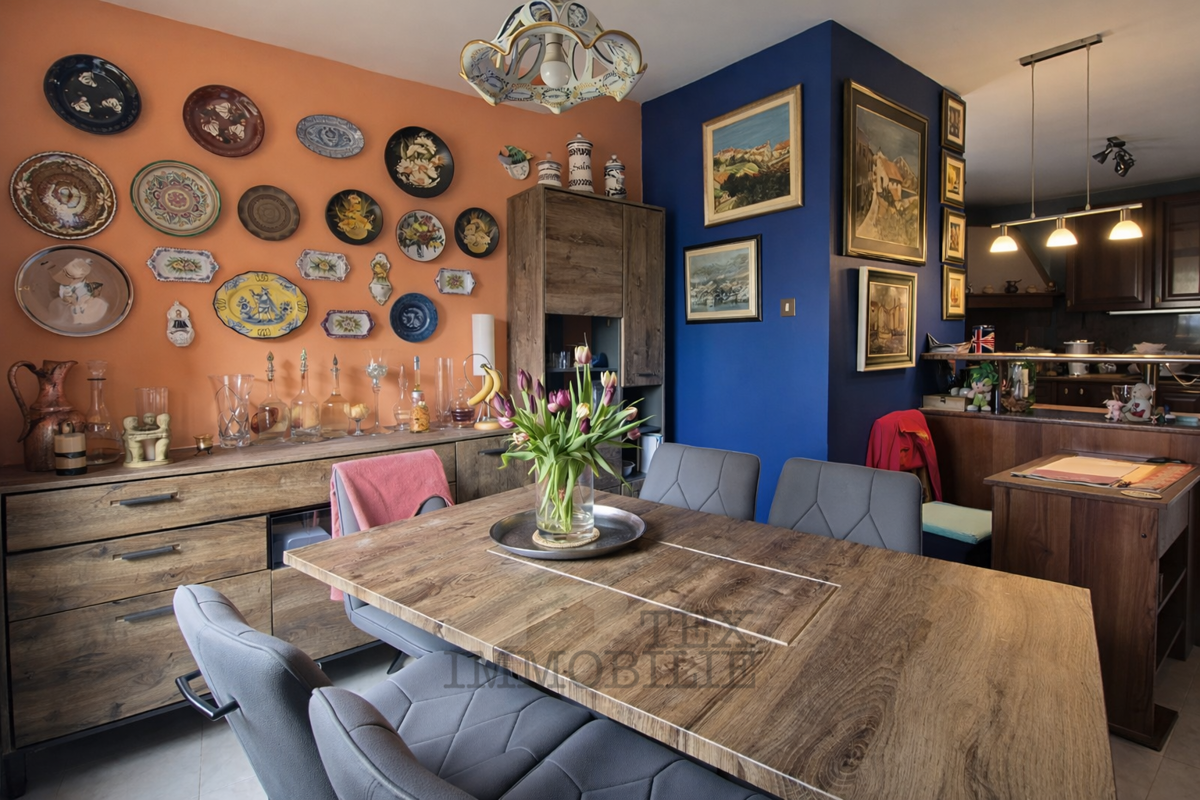 Spaziosa casa familiare a 6 km da Parenzo