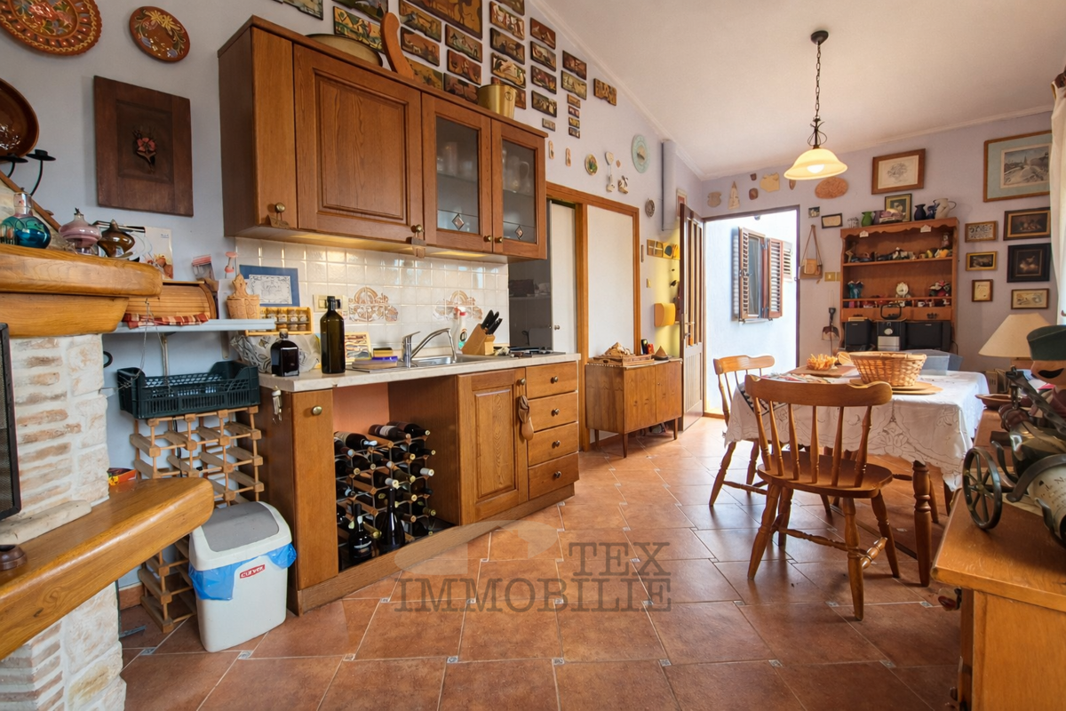 Spaziosa casa familiare a 6 km da Parenzo