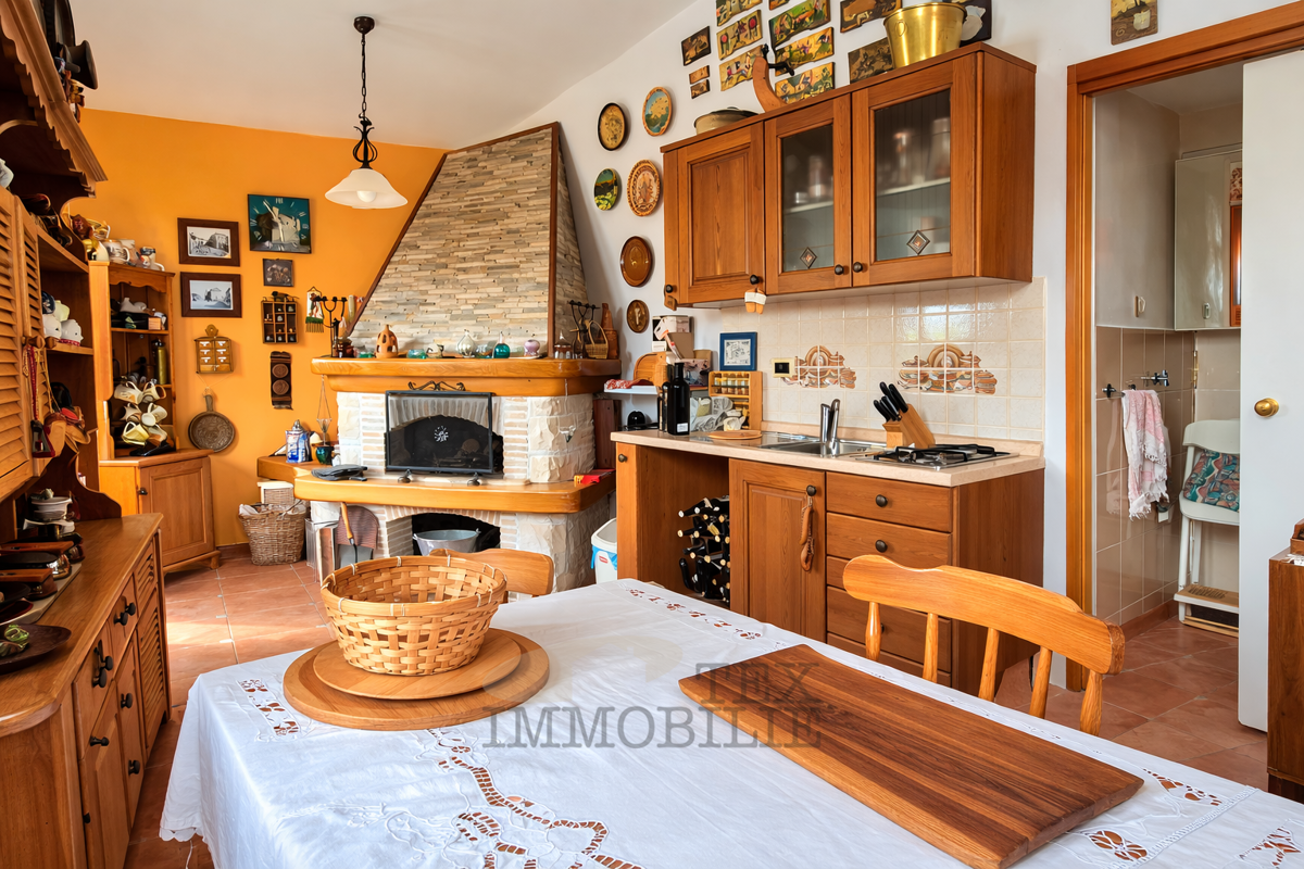 Spaziosa casa familiare a 6 km da Parenzo