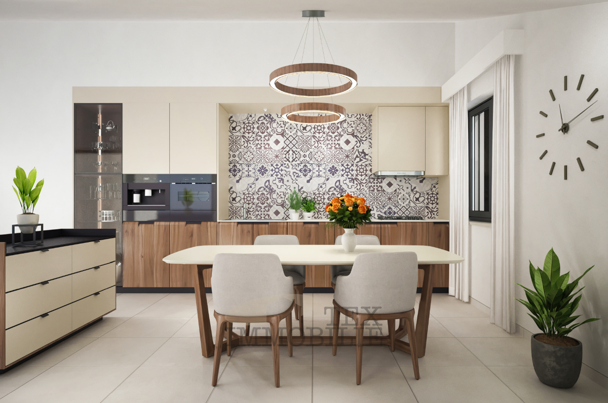 Wohnung mit Meerblick in der Nähe von Poreč –80,62 m²