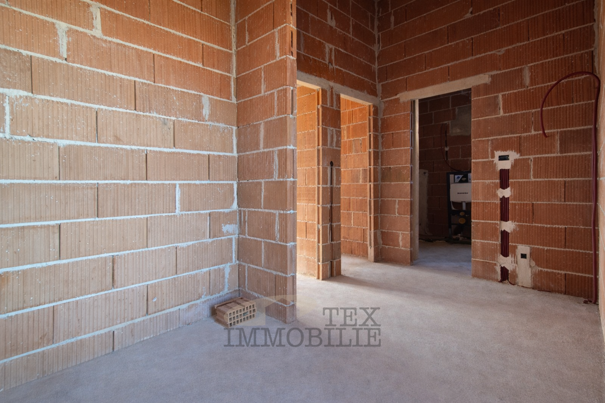 Wohnung mit Meerblick in der Nähe von Poreč –80,62 m²