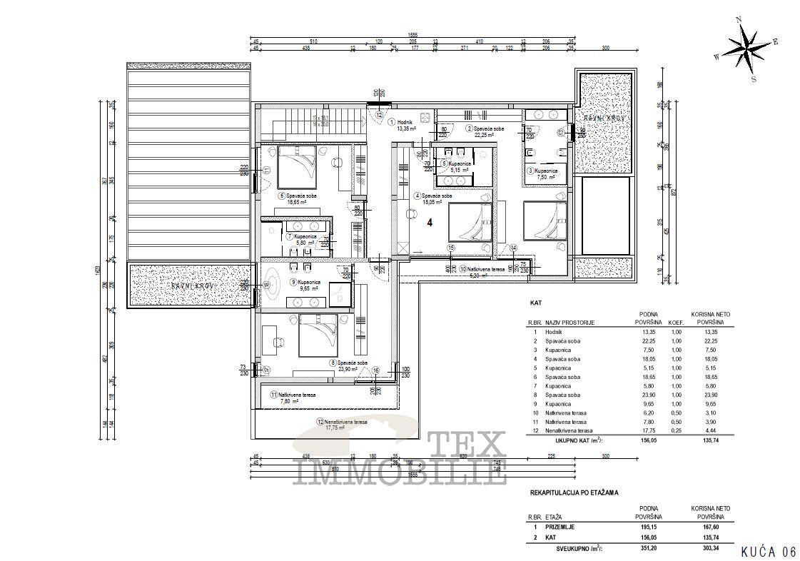 Villa moderna in costruzione vicino a Parenzo - casa 06