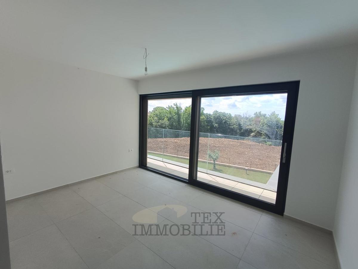 Villa moderna in costruzione vicino a Parenzo - casa 06