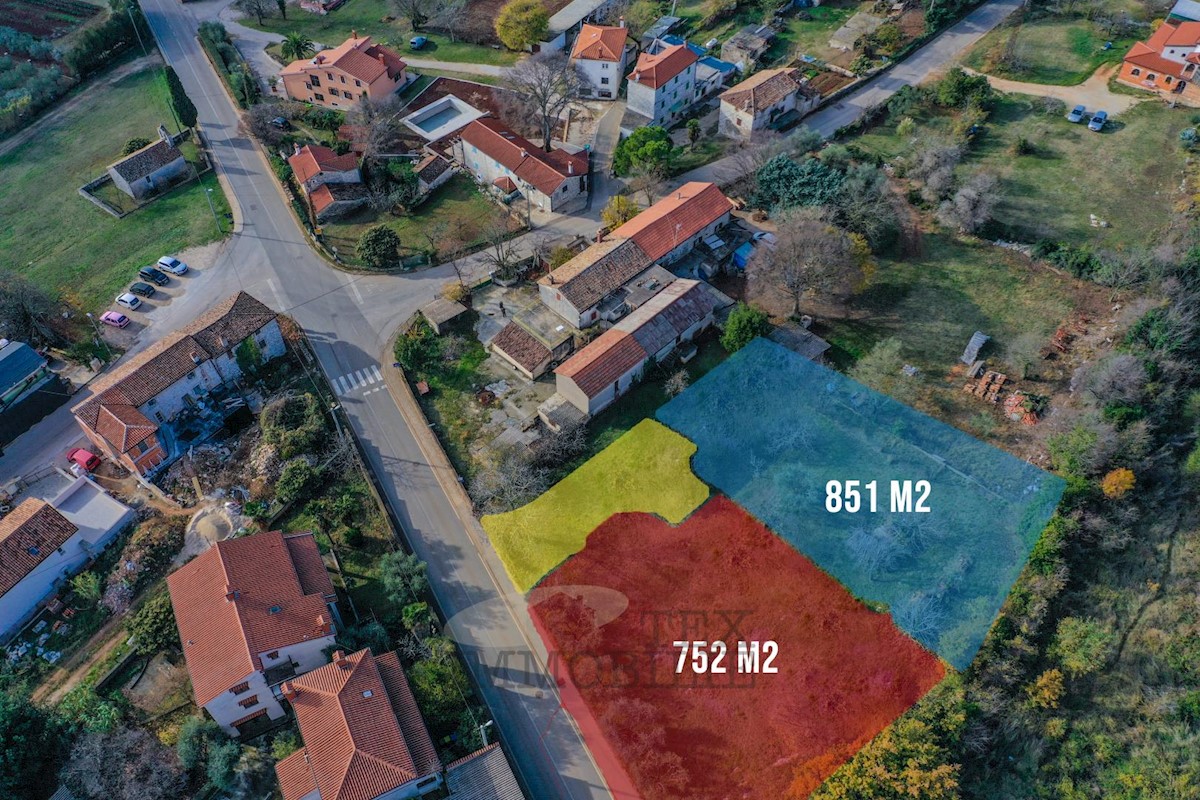 Terreno per la costruzione di villa di lusso