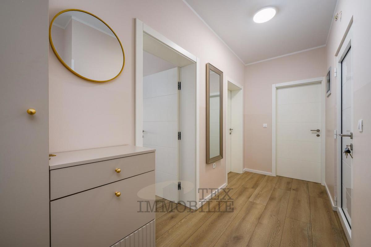 Nuova costruzione - appartamento con tre camere da letto a Parenzo