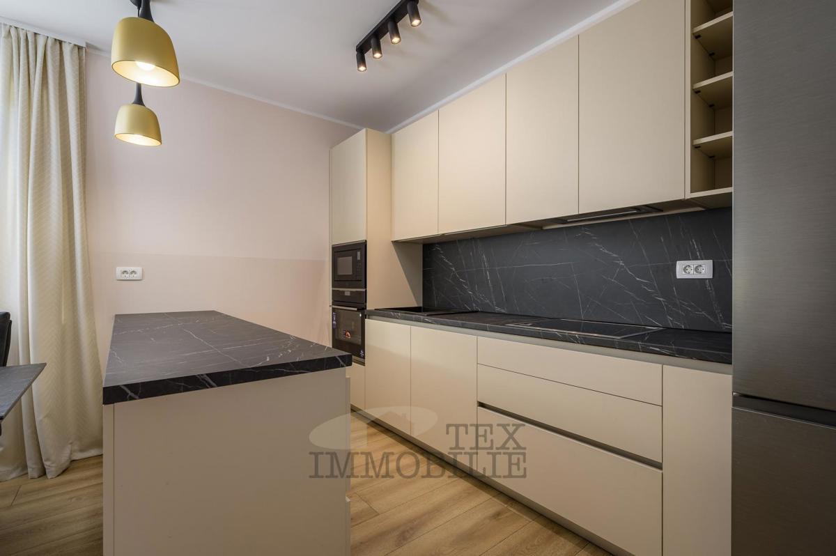 Nuova costruzione - appartamento con tre camere da letto a Parenzo