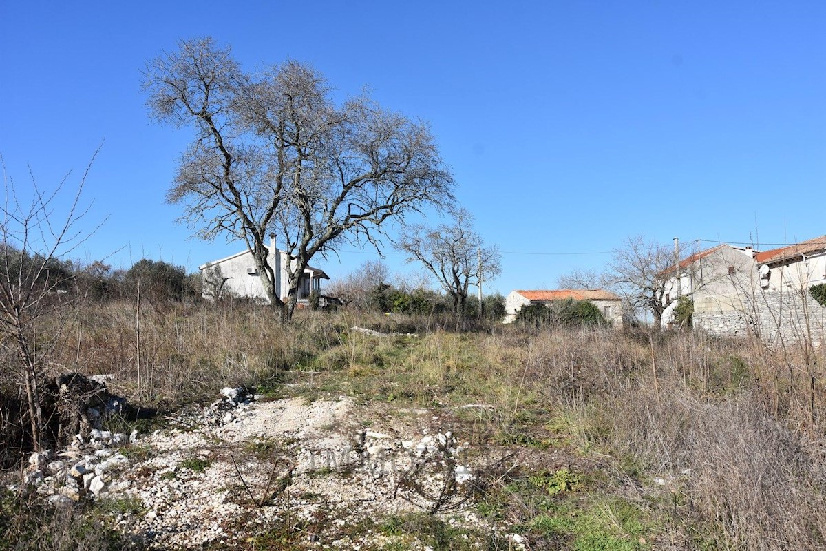 erreno edificabile nelle vicinanze di Svetog Lovreč