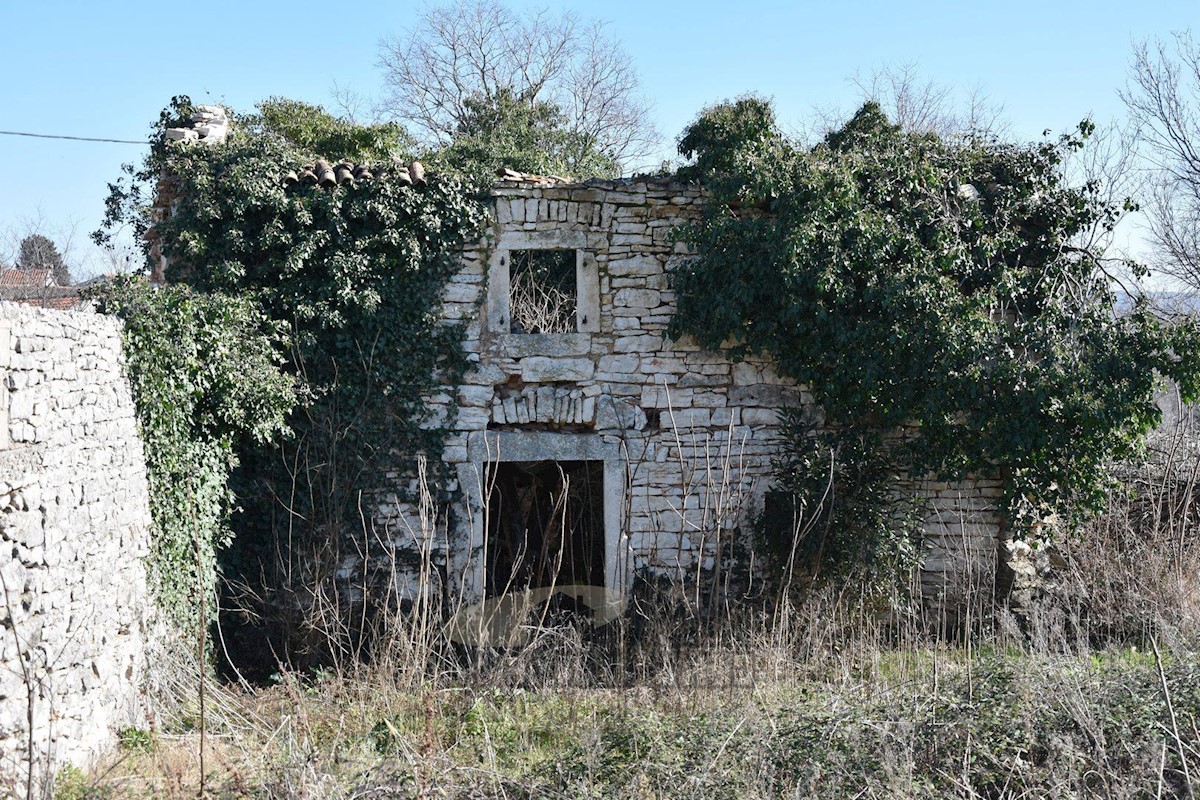 erreno edificabile nelle vicinanze di Svetog Lovreč