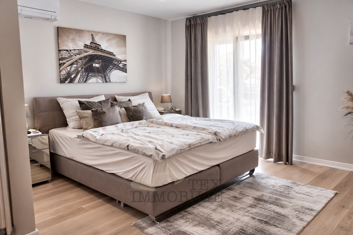 Nuovo appartamento di lusso nel centro di Parenzo , 102 m2