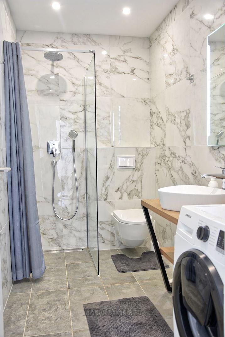 Appartamento di lusso con vista mare, 122 m2