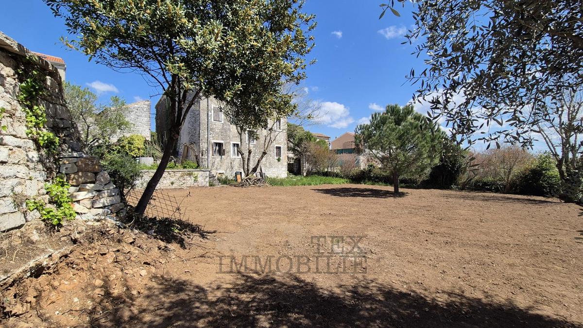 Casa in pietra a 14 km da Parenzo