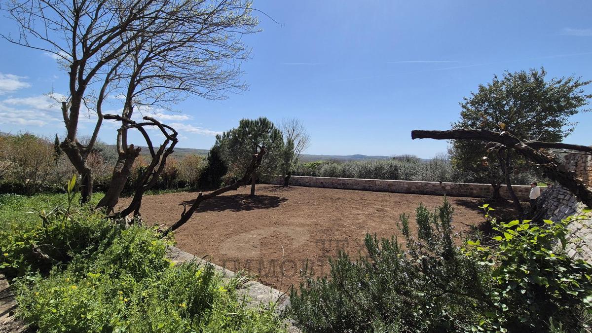 Casa in pietra a 14 km da Parenzo